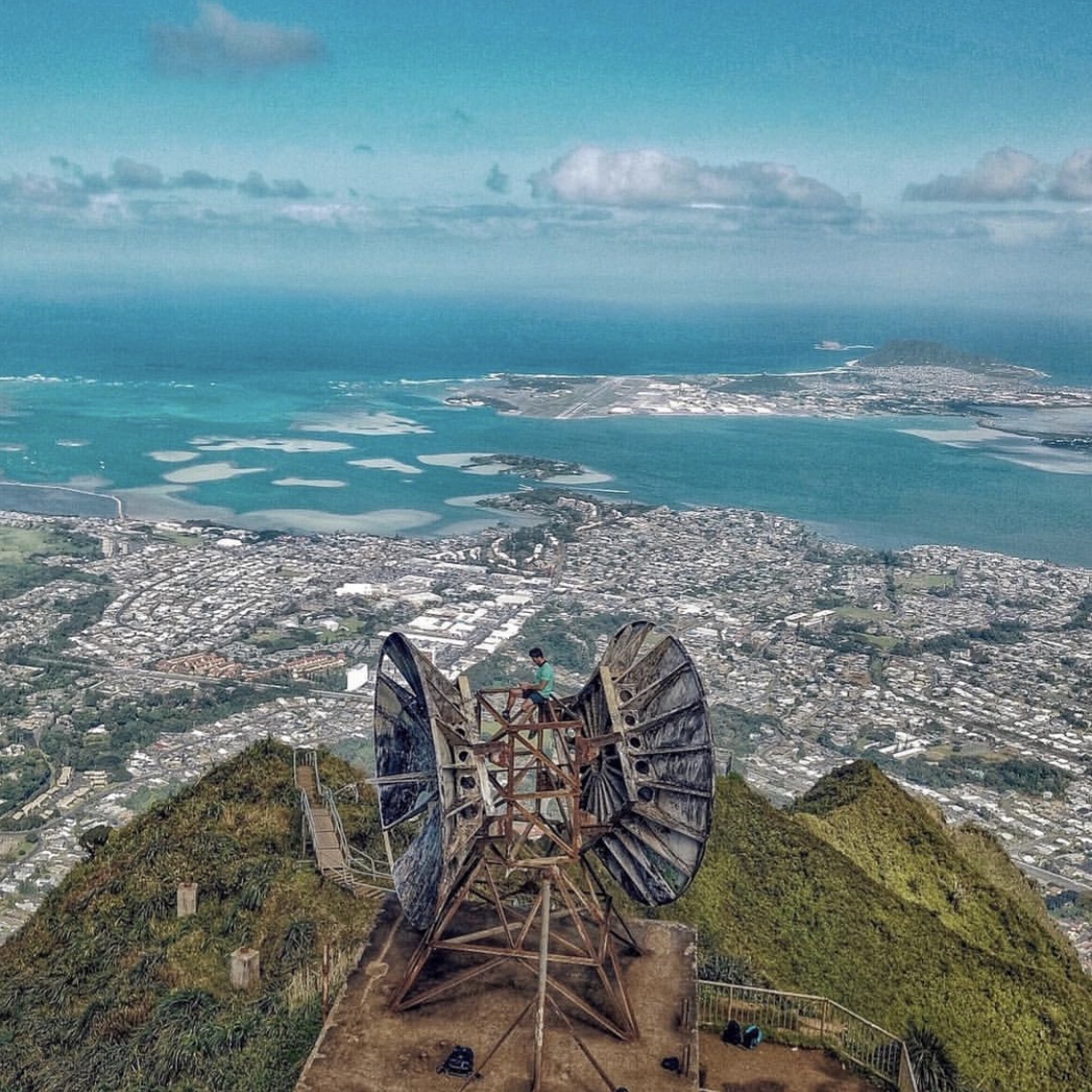 How To Hike The Stairway To Heaven - Legally! - The Globe Wanderers