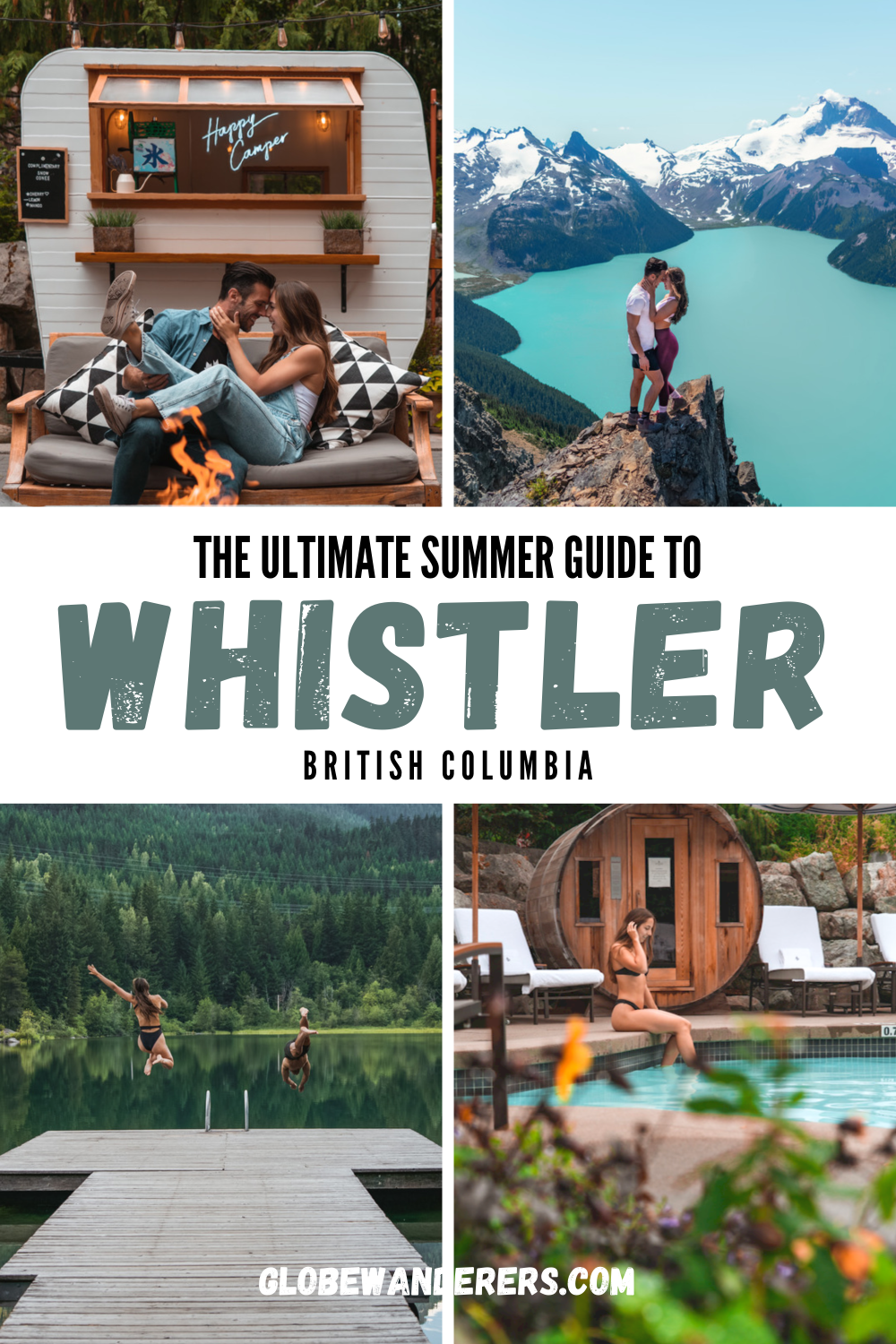 Whistler Travel Guide - The Globe Wanderers